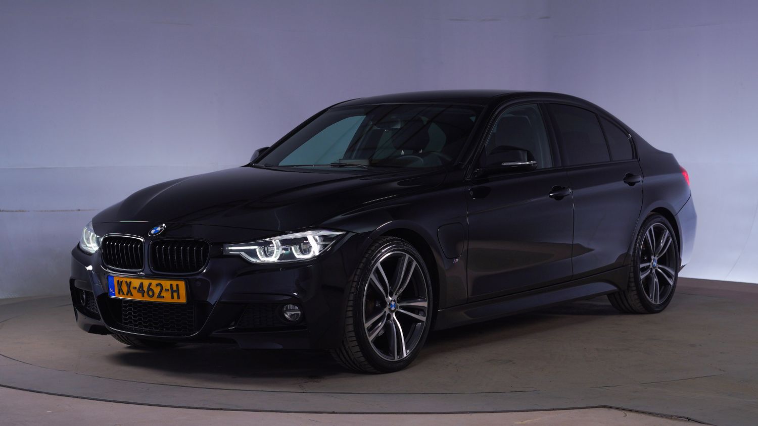 BMW 3-serie Sedan 2016 KX-462-H 1