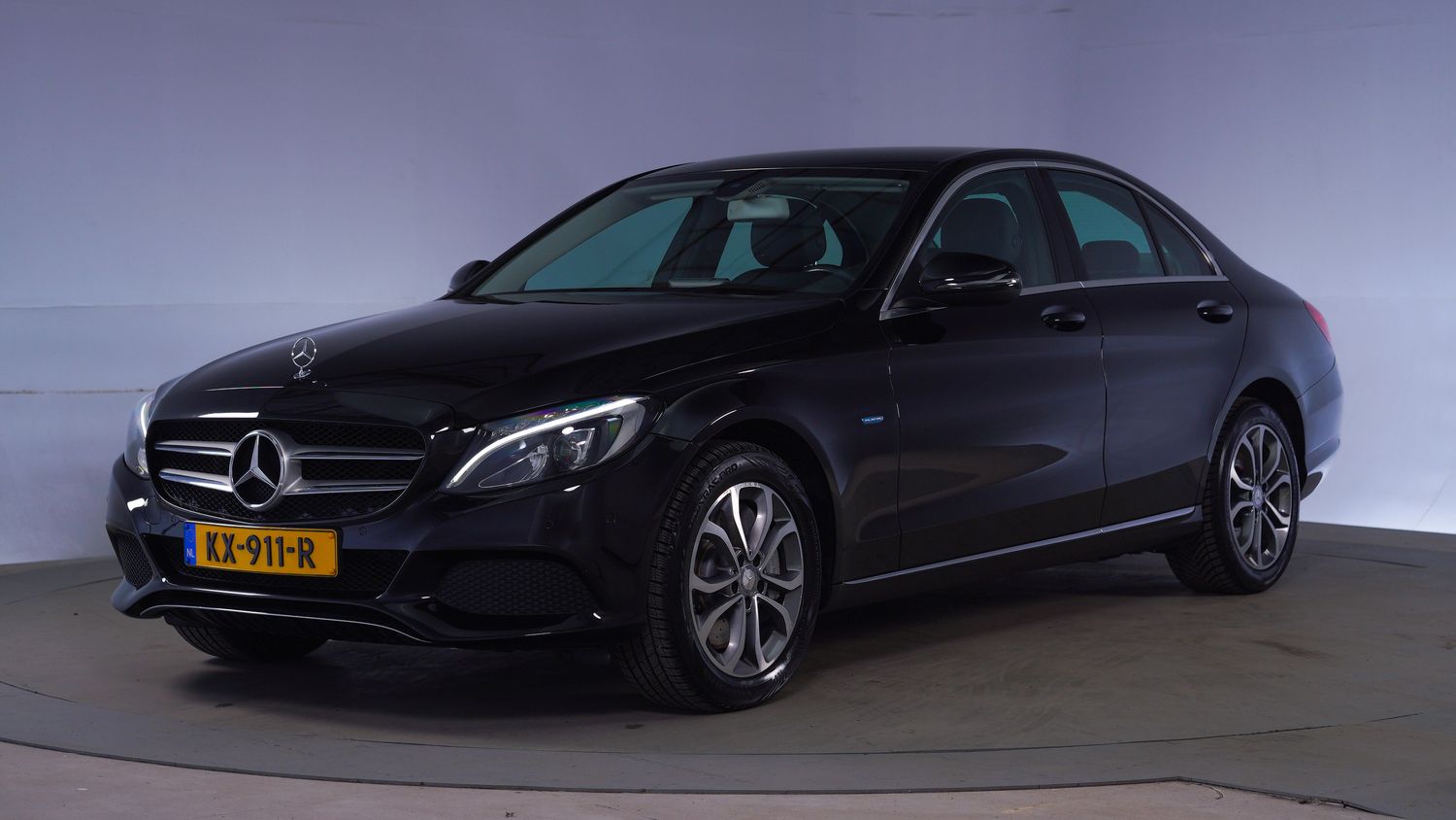 Mercedes-Benz C-klasse Sedan 2016 KX-911-R 1