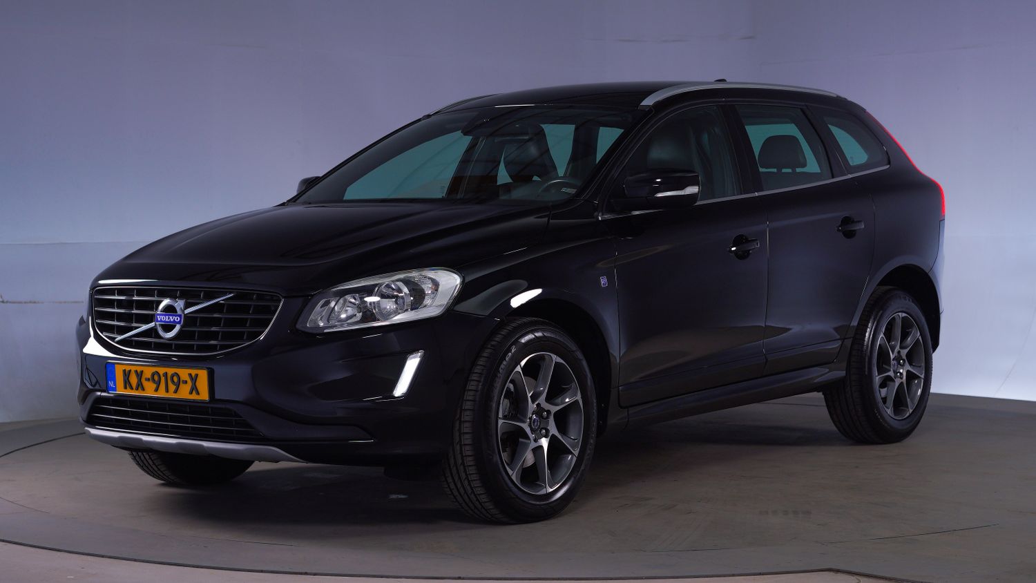 Volvo XC60 SUV / Terreinwagen 2016 KX-919-X 1