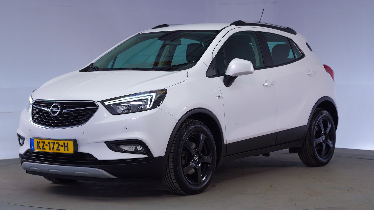 Opel Mokka X SUV / Terreinwagen 2017 KZ-172-H 1