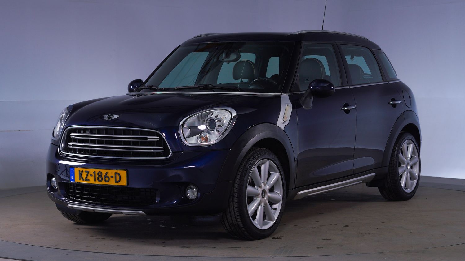 Mini Countryman SUV / Terreinwagen 2017 KZ-186-D 1