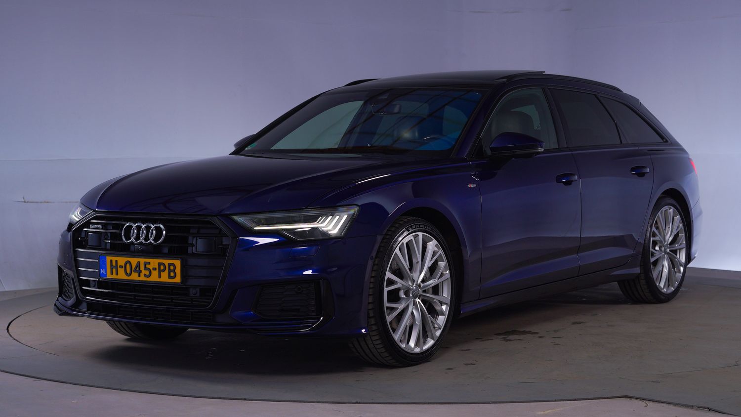 Audi A6 Station 2019 H-045-PB 1