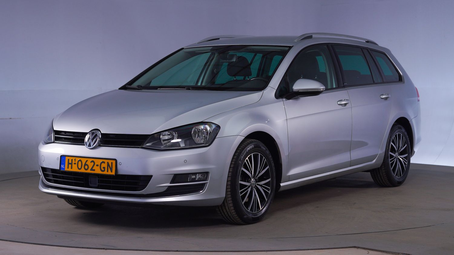 Volkswagen Golf Station 2017 H-062-GN 1