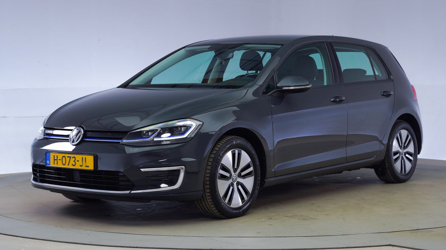Volkswagen e-Golf Hatchback 2020 H-073-JL 1