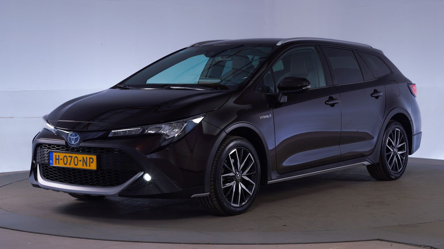 Toyota Corolla Station 2020 H-070-NP 1