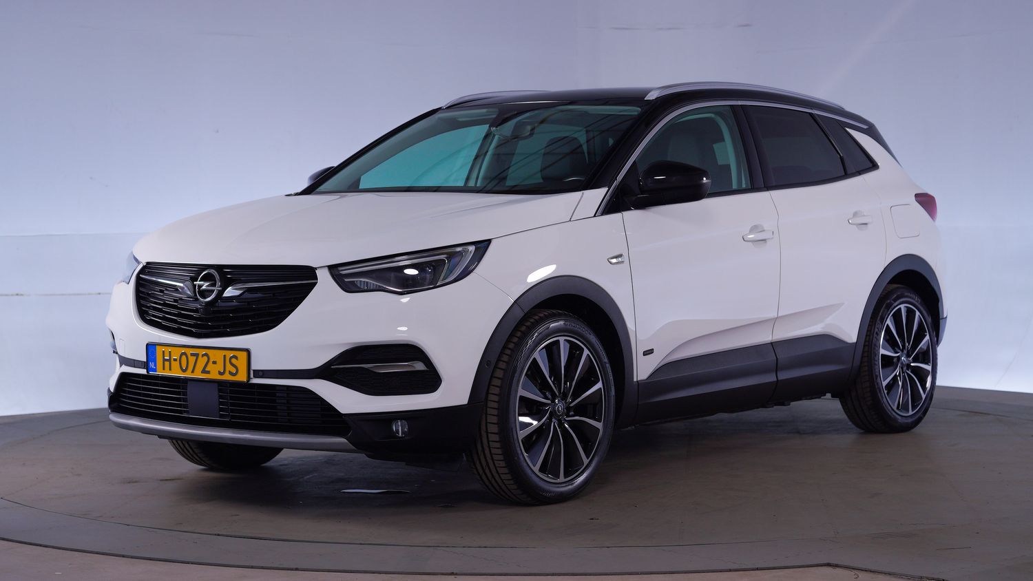 Opel Grandland X SUV / Terreinwagen 2020 H-072-JS 1