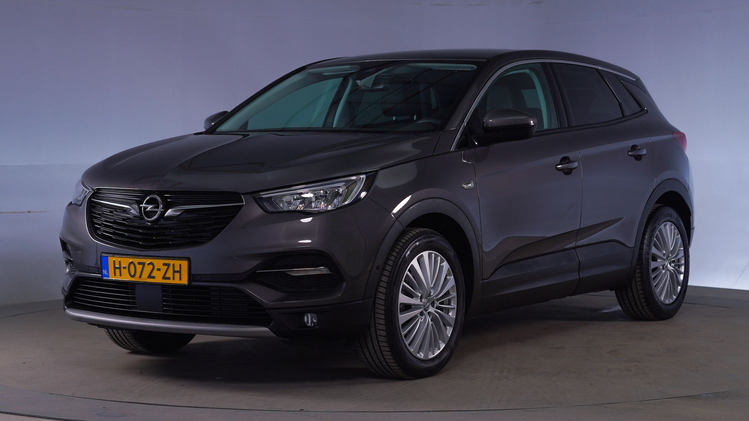 Opel Grandland X SUV / Terreinwagen 2020 H-072-ZH 1