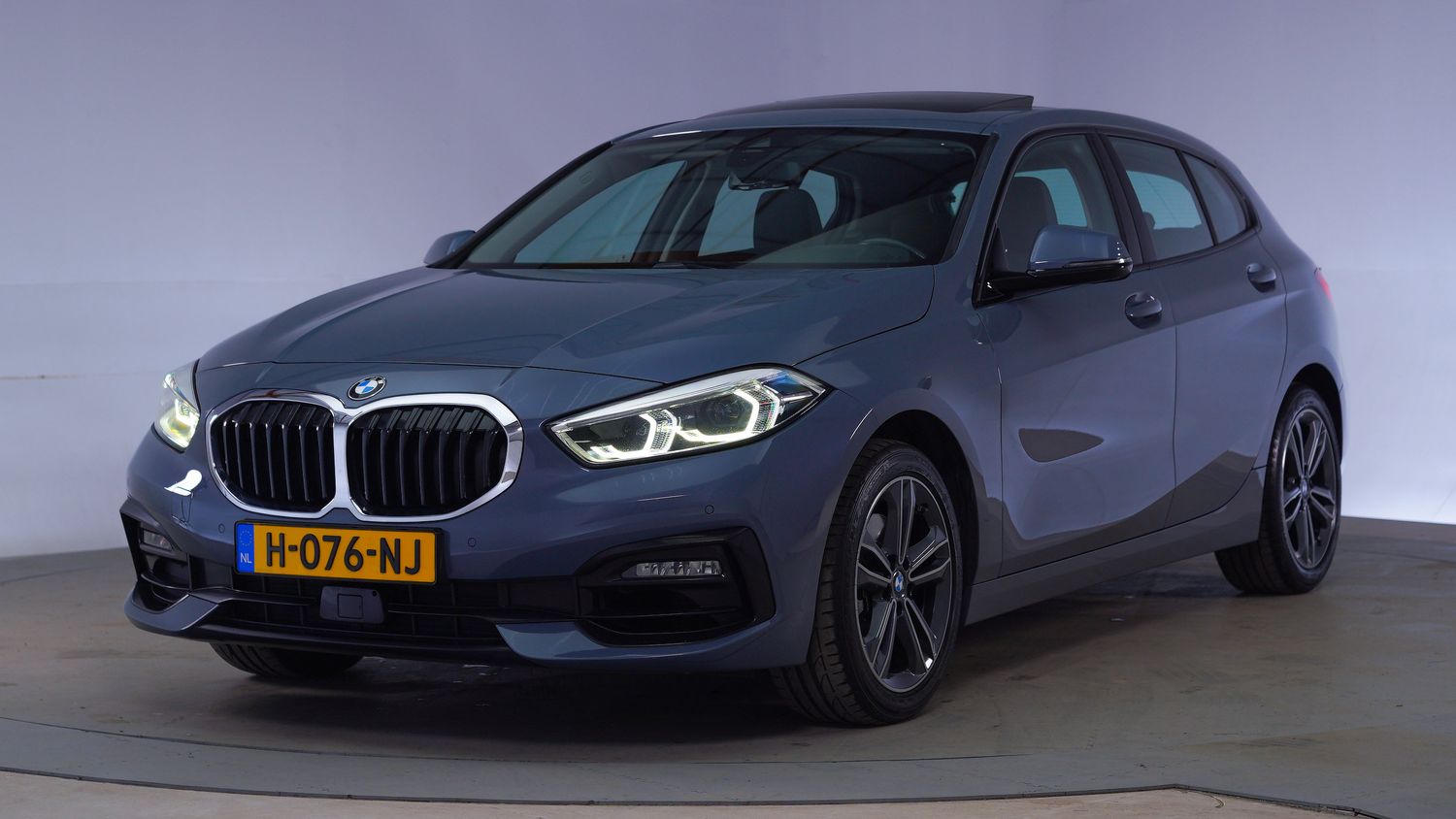 BMW 1-serie Hatchback 2020 H-076-NJ 1