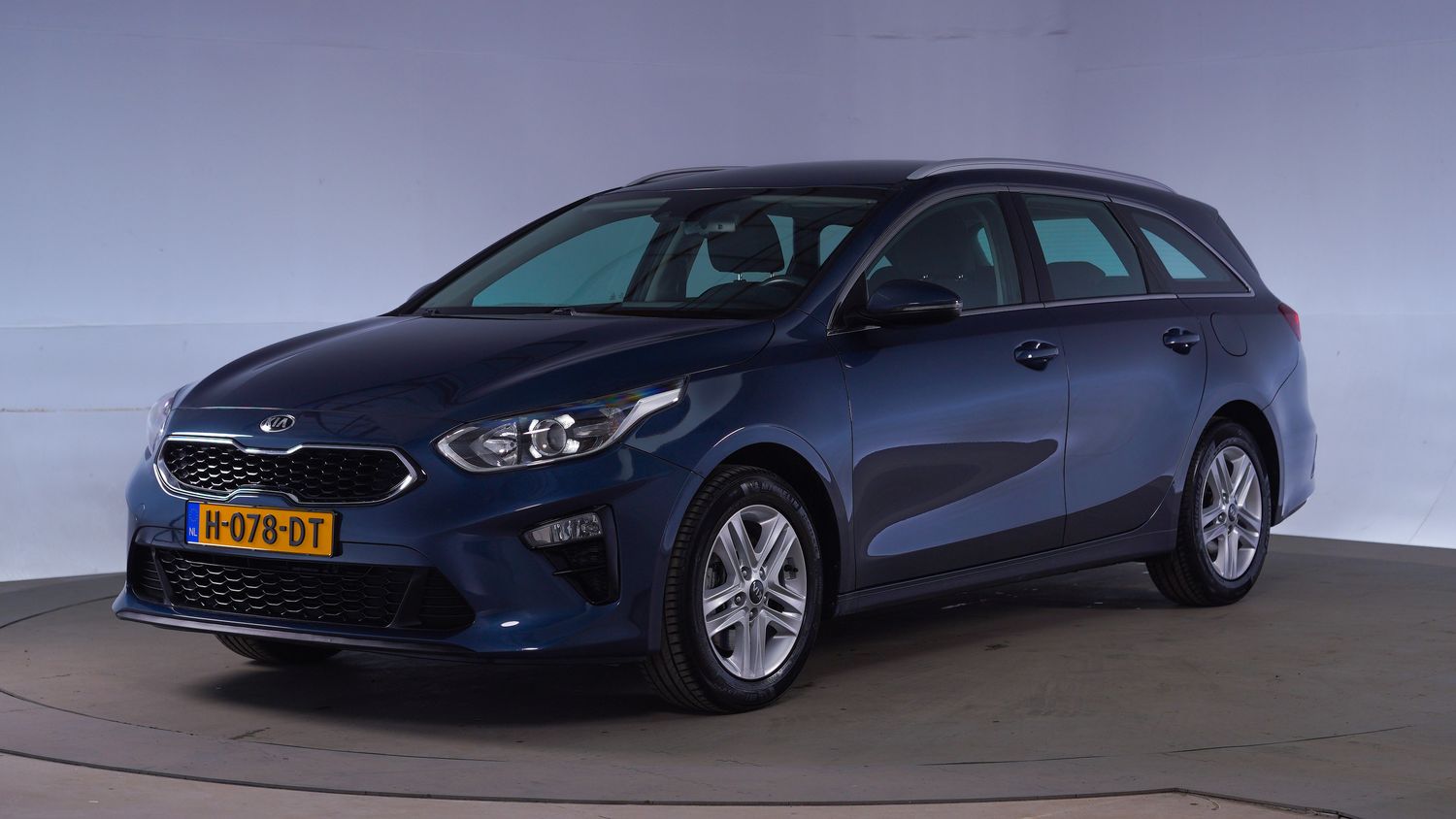 Kia Cee d Station 2020 H-078-DT 1