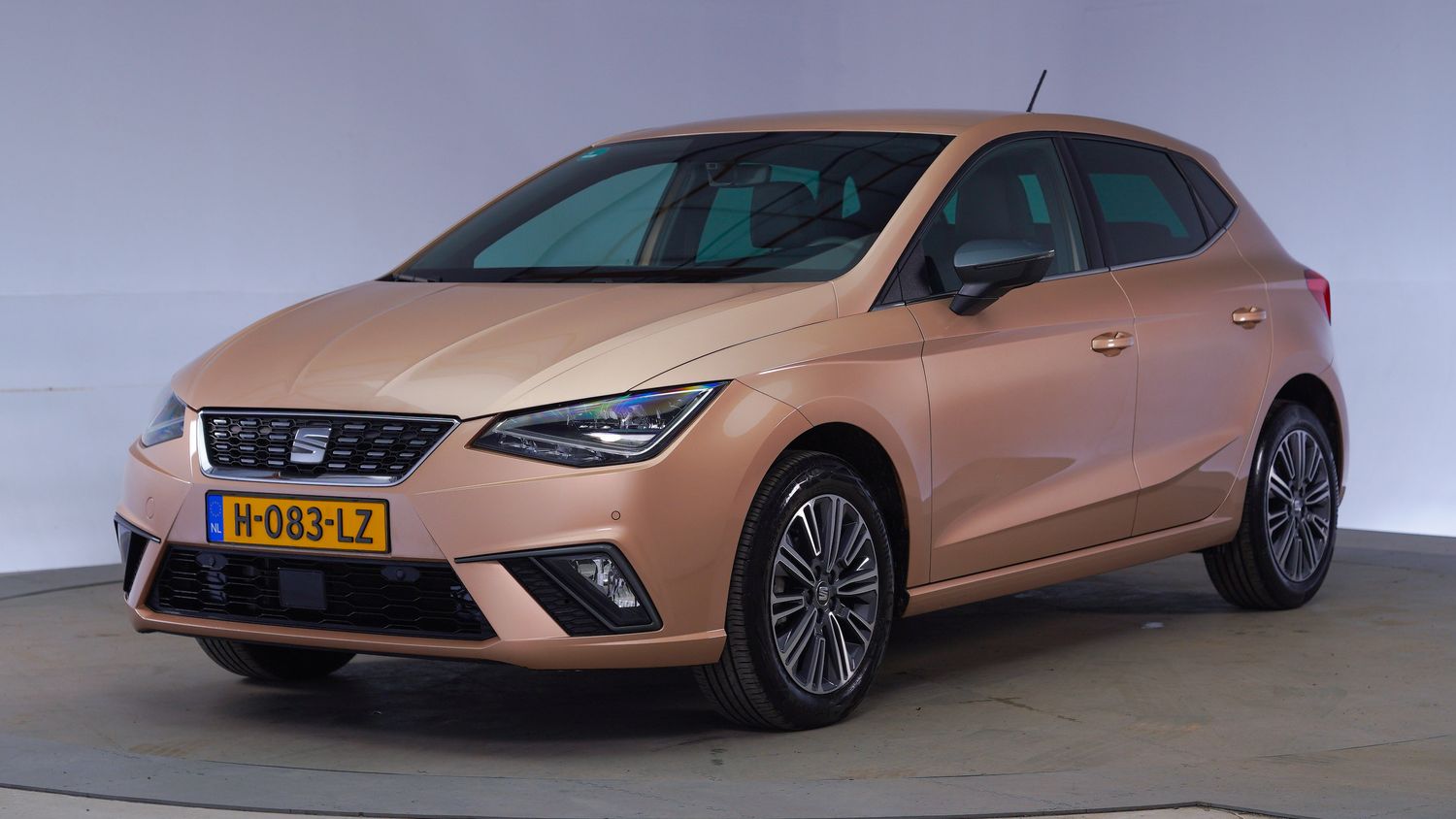 Seat Ibiza Hatchback 2019 H-083-LZ 1