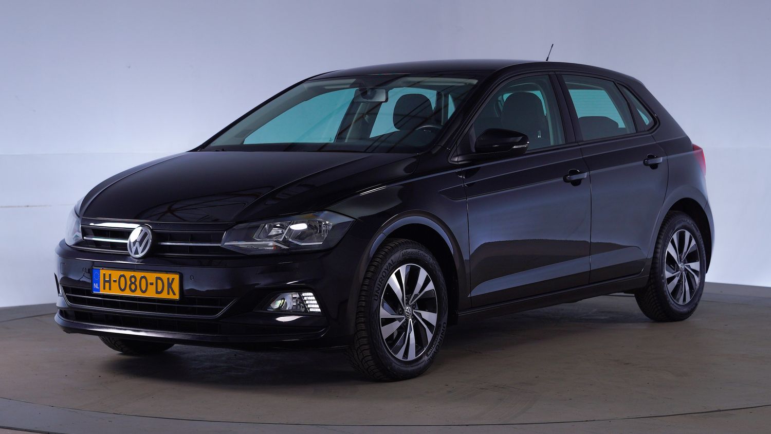 Volkswagen Polo Hatchback 2020 H-080-DK 1