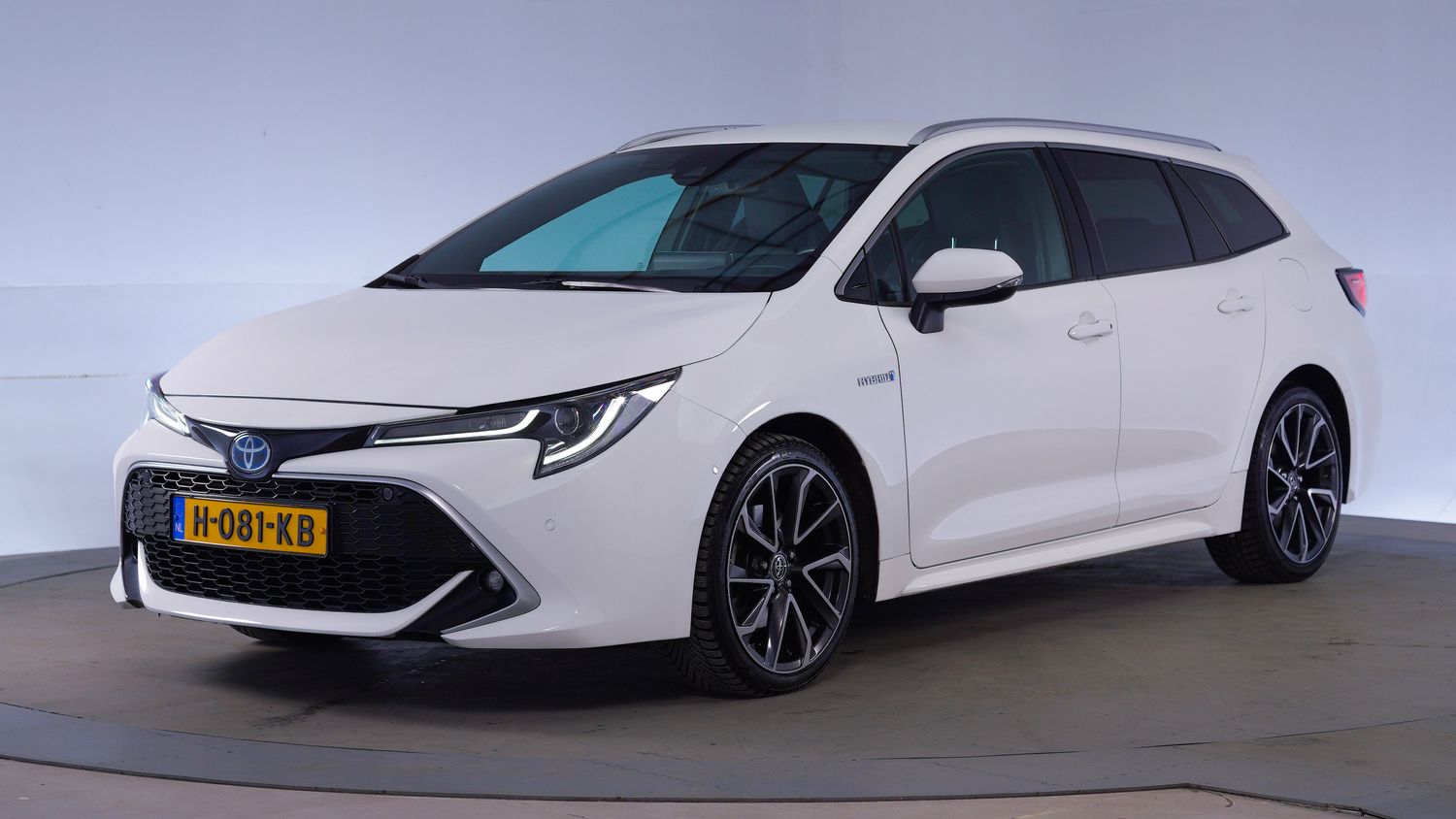 Toyota Corolla Station 2020 H-081-KB 1