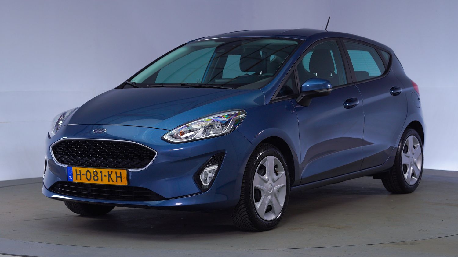 Ford Fiesta Hatchback 2020 H-081-KH 1