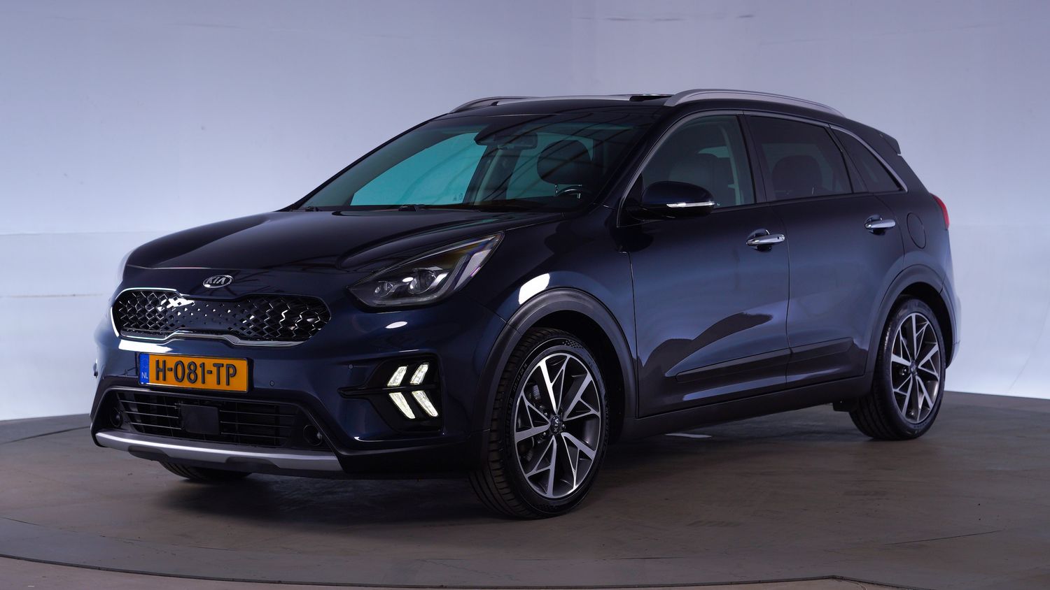 Kia Niro SUV / Terreinwagen 2020 H-081-TP 1