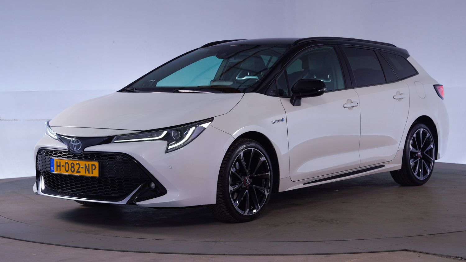 Toyota Corolla SUV / Terreinwagen 2020 H-082-NP 1