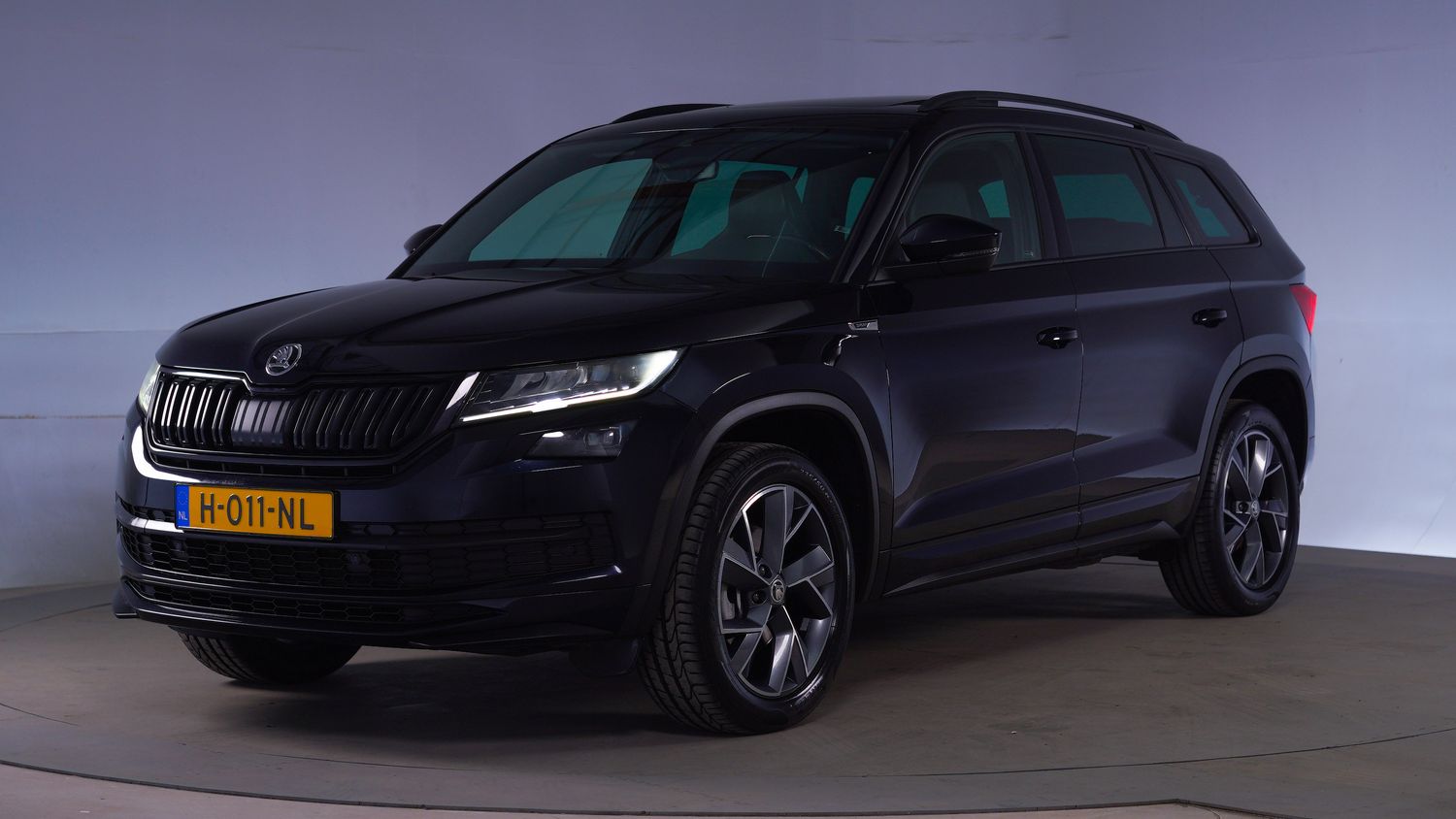 Skoda Kodiaq MPV 2020 H-011-NL 1