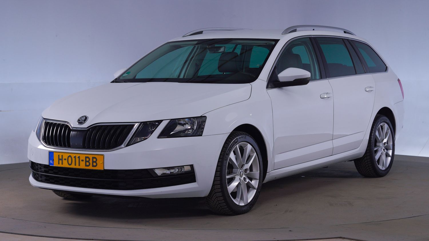 Skoda Octavia Station 2020 H-011-BB 1