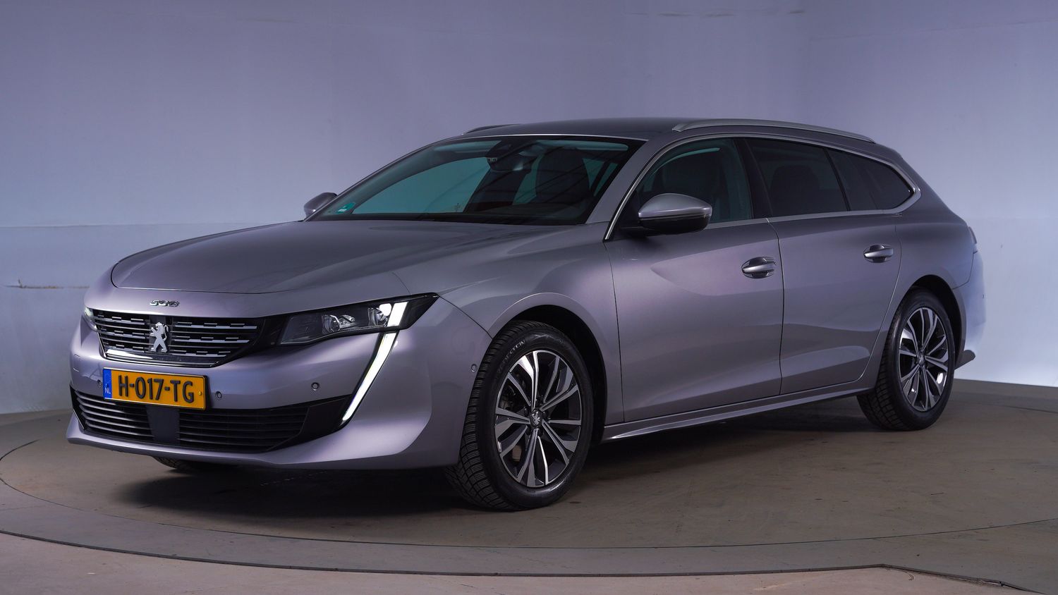 Peugeot 508 Station 2020 H-017-TG 1