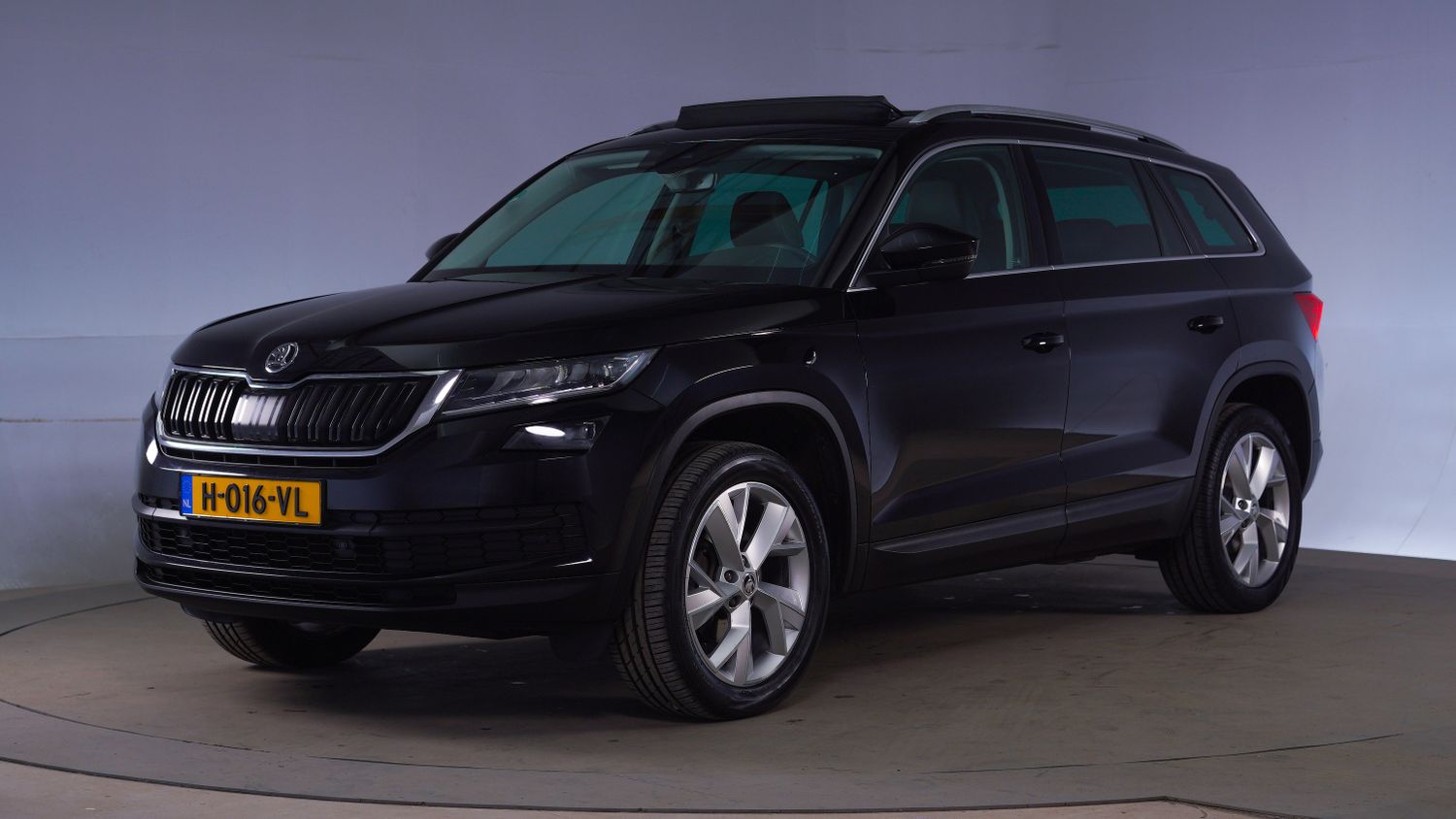 Skoda Kodiaq SUV / Terreinwagen 2020 H-016-VL 1