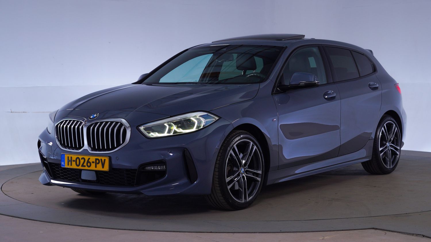 BMW 1-serie Hatchback 2020 H-026-PV 1