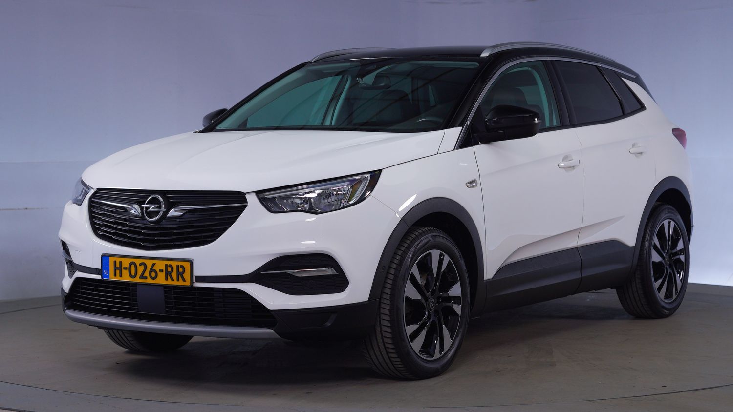 Opel Grandland X SUV / Terreinwagen 2020 H-026-RR 1