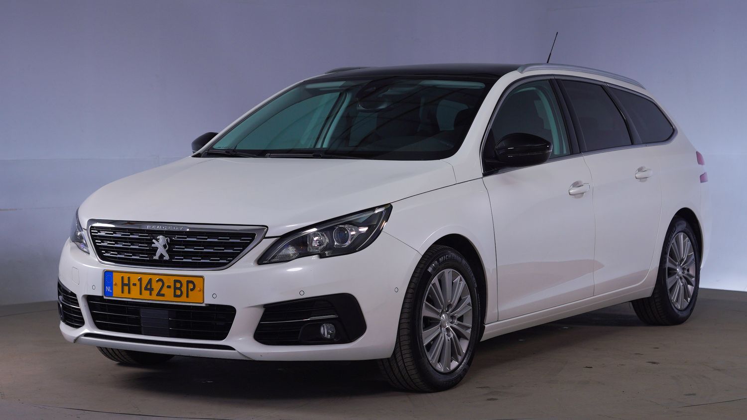 Peugeot 308 Station 2020 H-142-BP 1