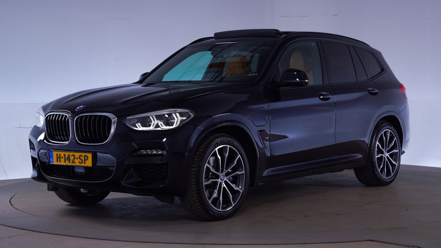 BMW X3 SUV / Terreinwagen 2020 H-142-SP 1