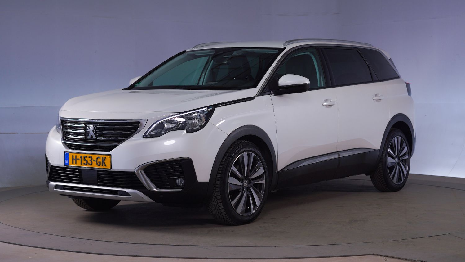 Peugeot 5008 SUV / Terreinwagen 2020 H-153-GK 1