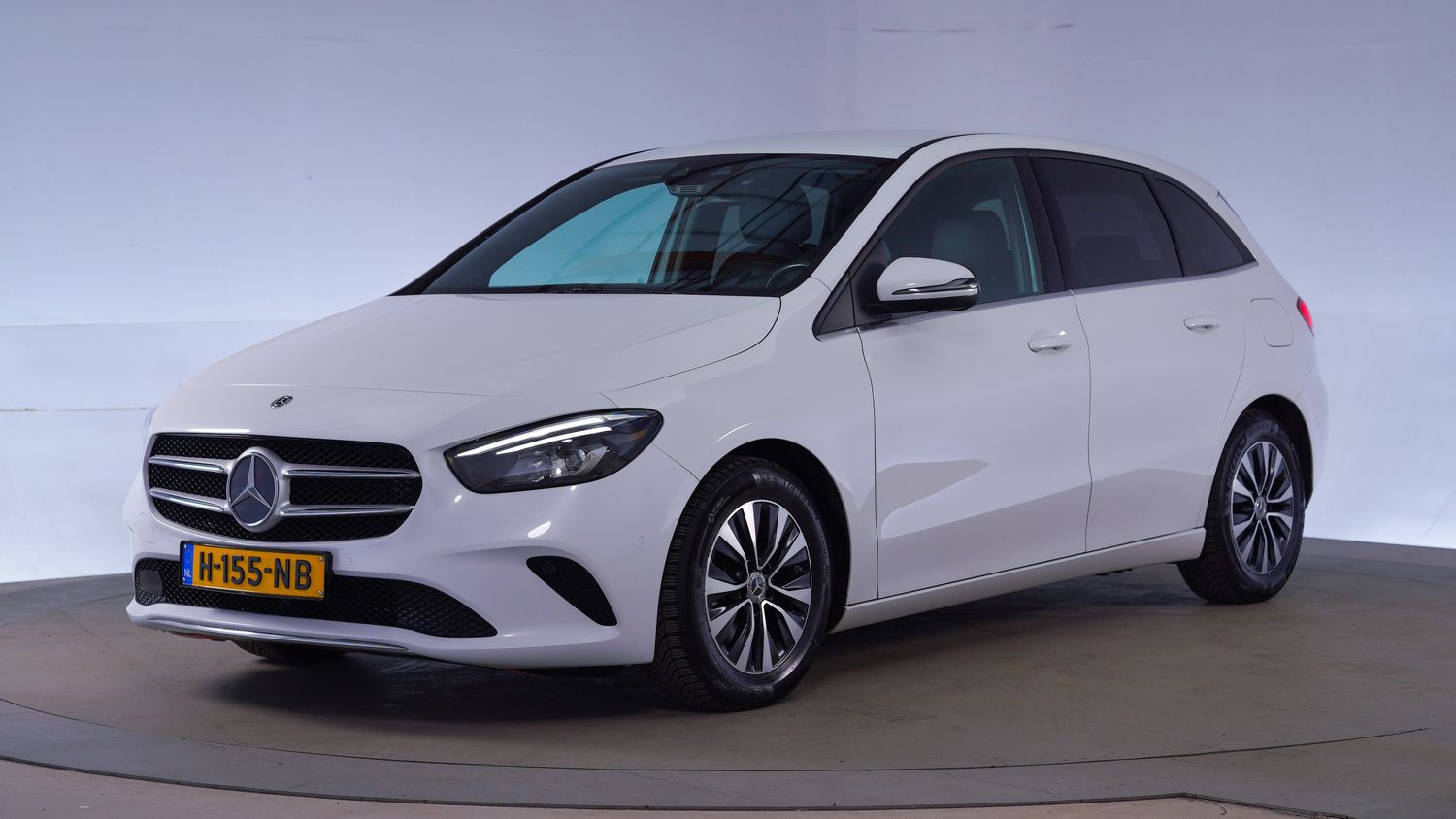 Mercedes-Benz B-klasse MPV 2020 H-155-NB 1