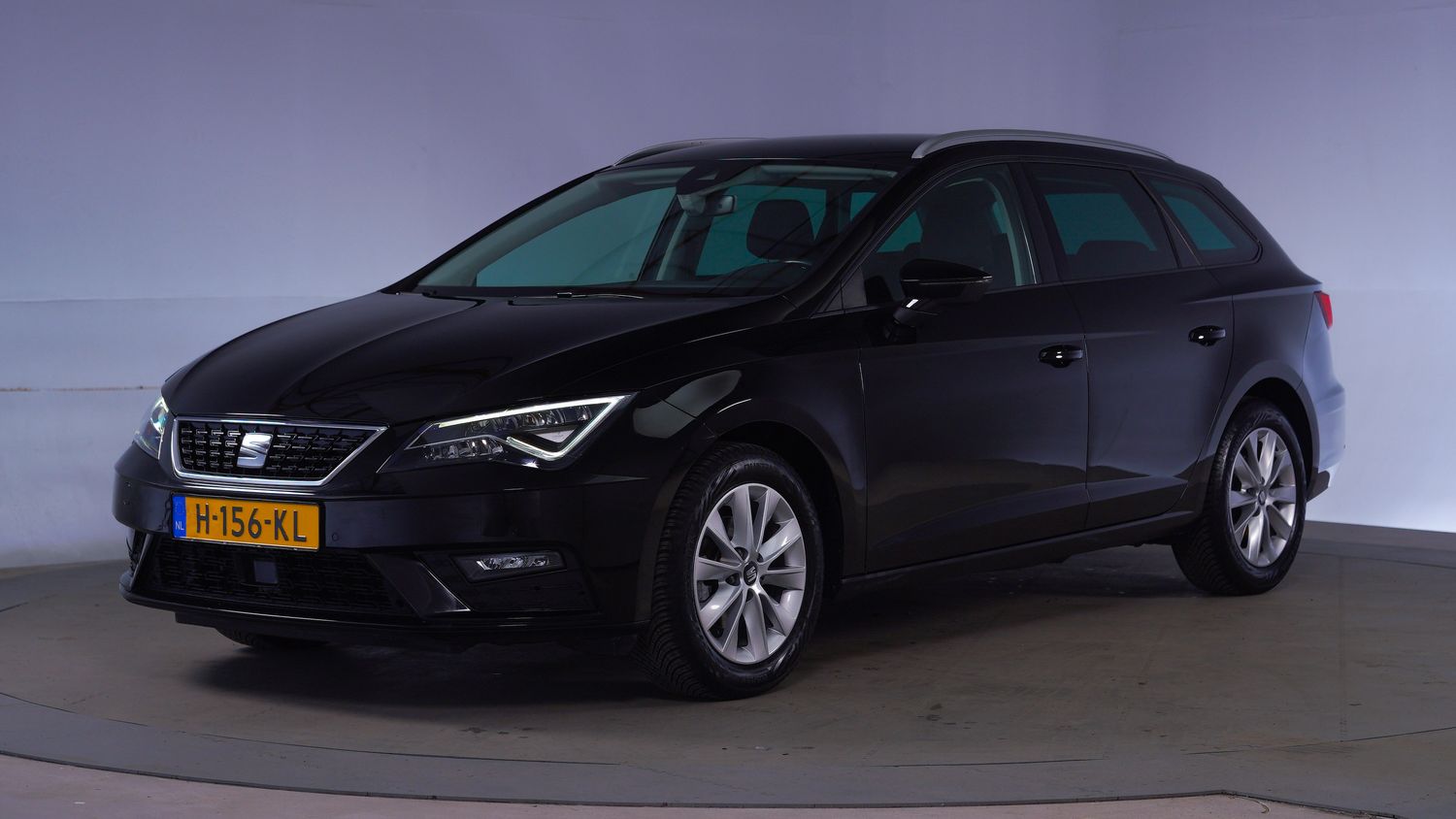 Seat Leon Station 2020 H-156-KL 1