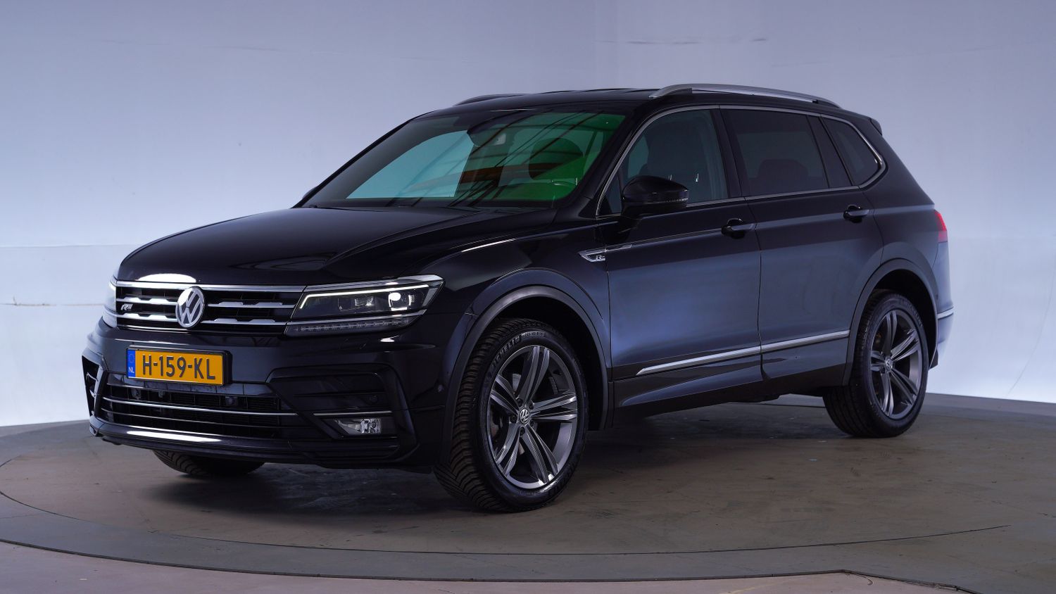 Volkswagen Tiguan SUV / Terreinwagen 2020 H-159-KL 1