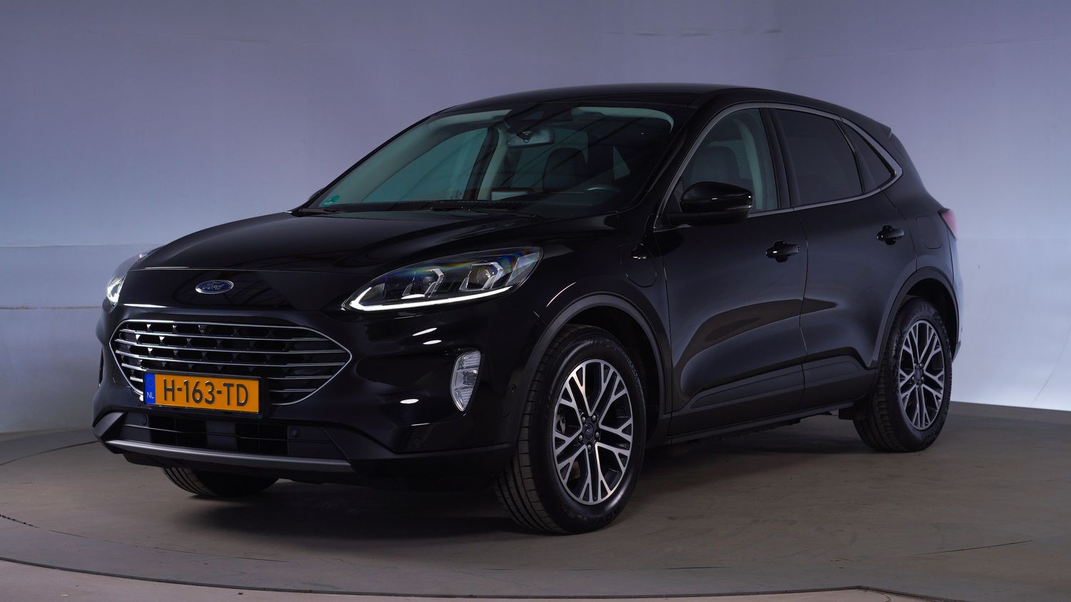 Ford Kuga SUV / Terreinwagen 2020 H-163-TD 1