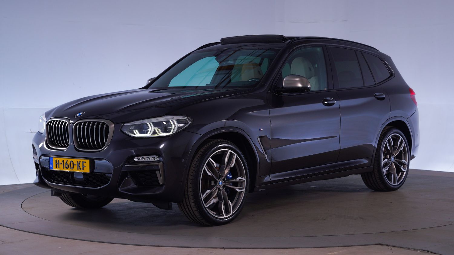BMW X3 SUV / Terreinwagen 2017 H-160-KF 1