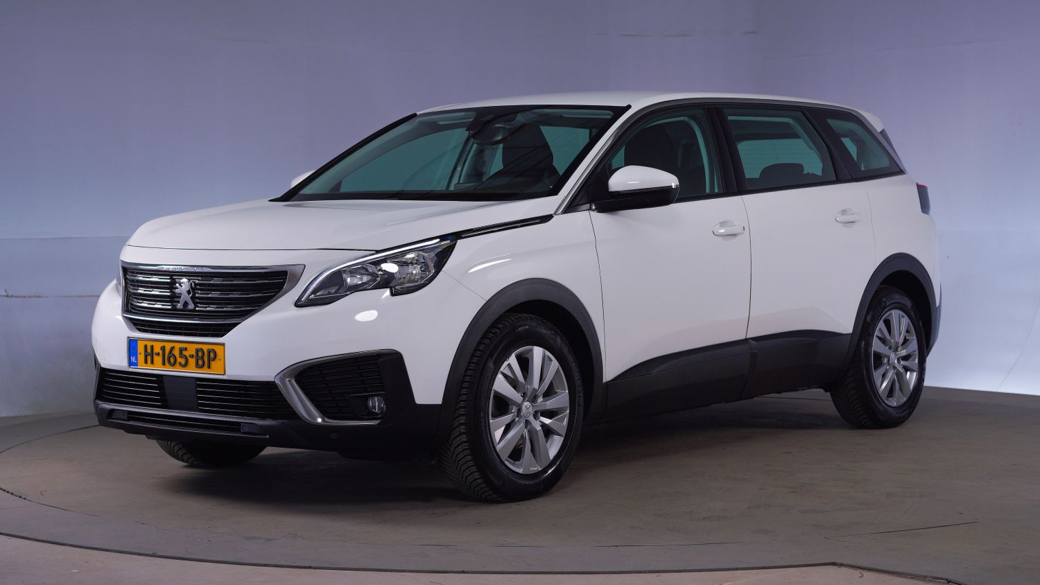 Peugeot 5008 MPV 2020 H-165-BP 1