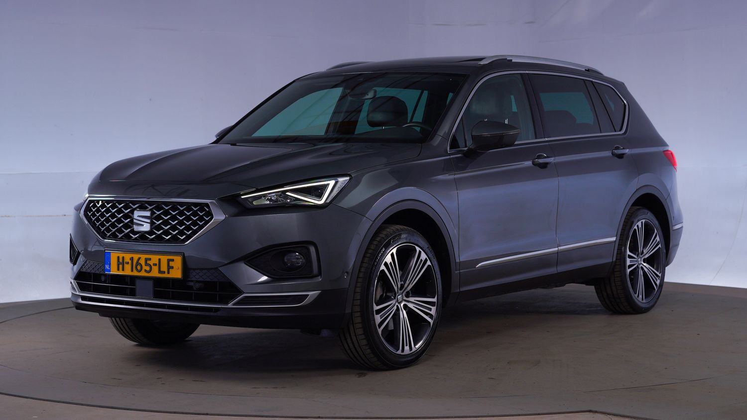 Seat Tarraco SUV / Terreinwagen 2020 H-165-LF 1