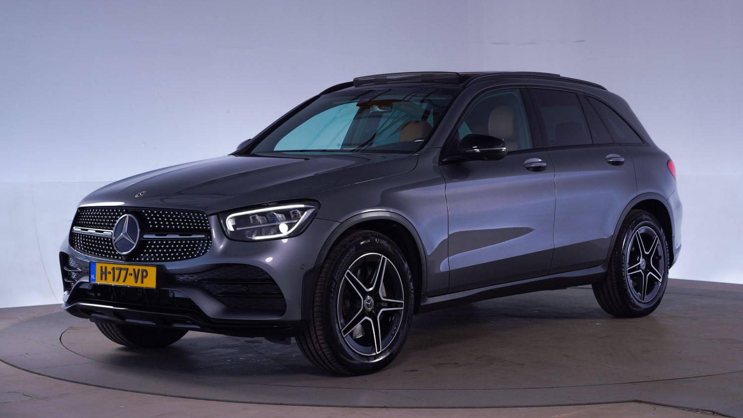 Mercedes-Benz GLC-Klasse SUV / Terreinwagen 2020 H-177-VP 1