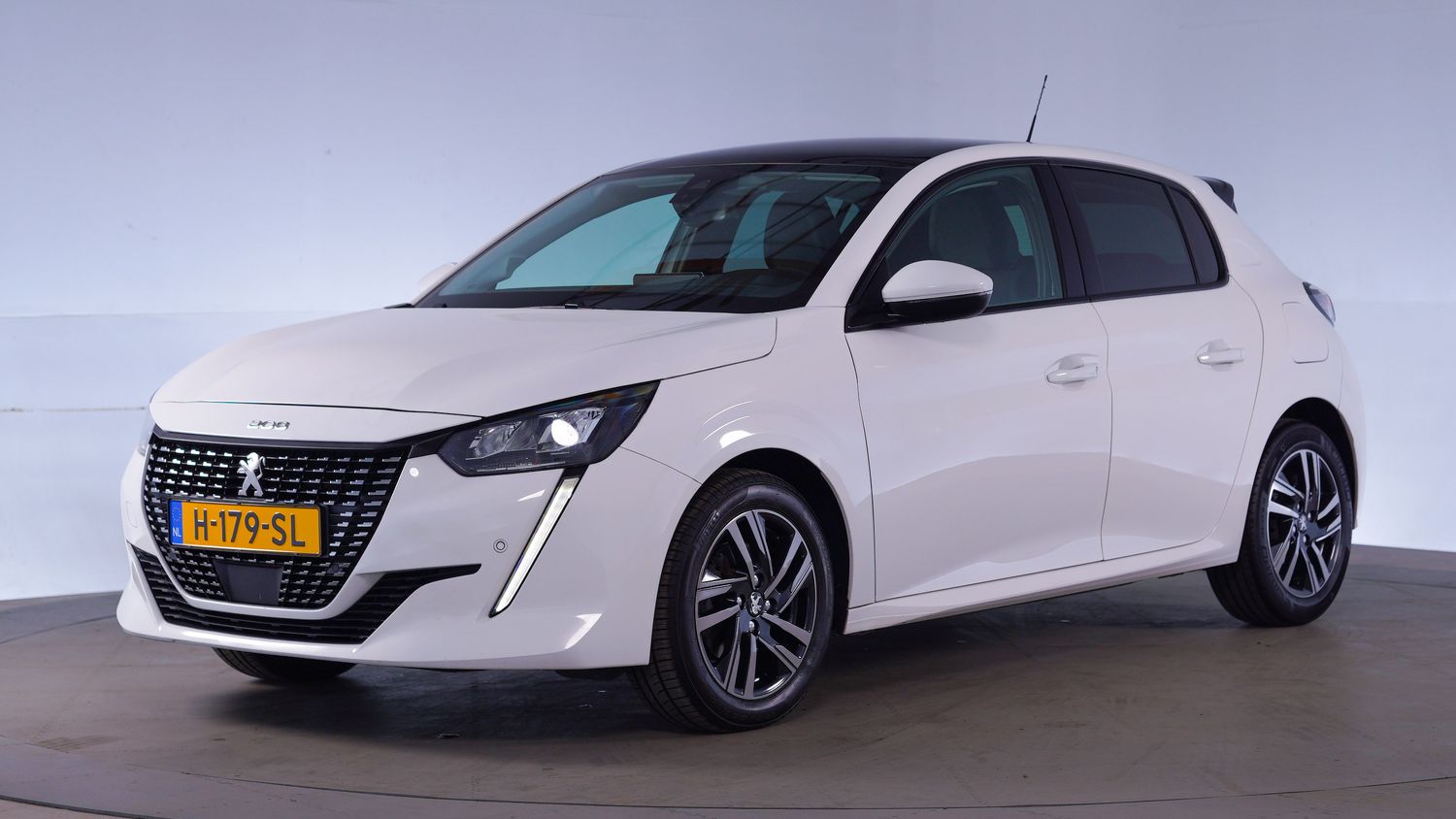 Peugeot 208 Hatchback 2020 H-179-SL 1