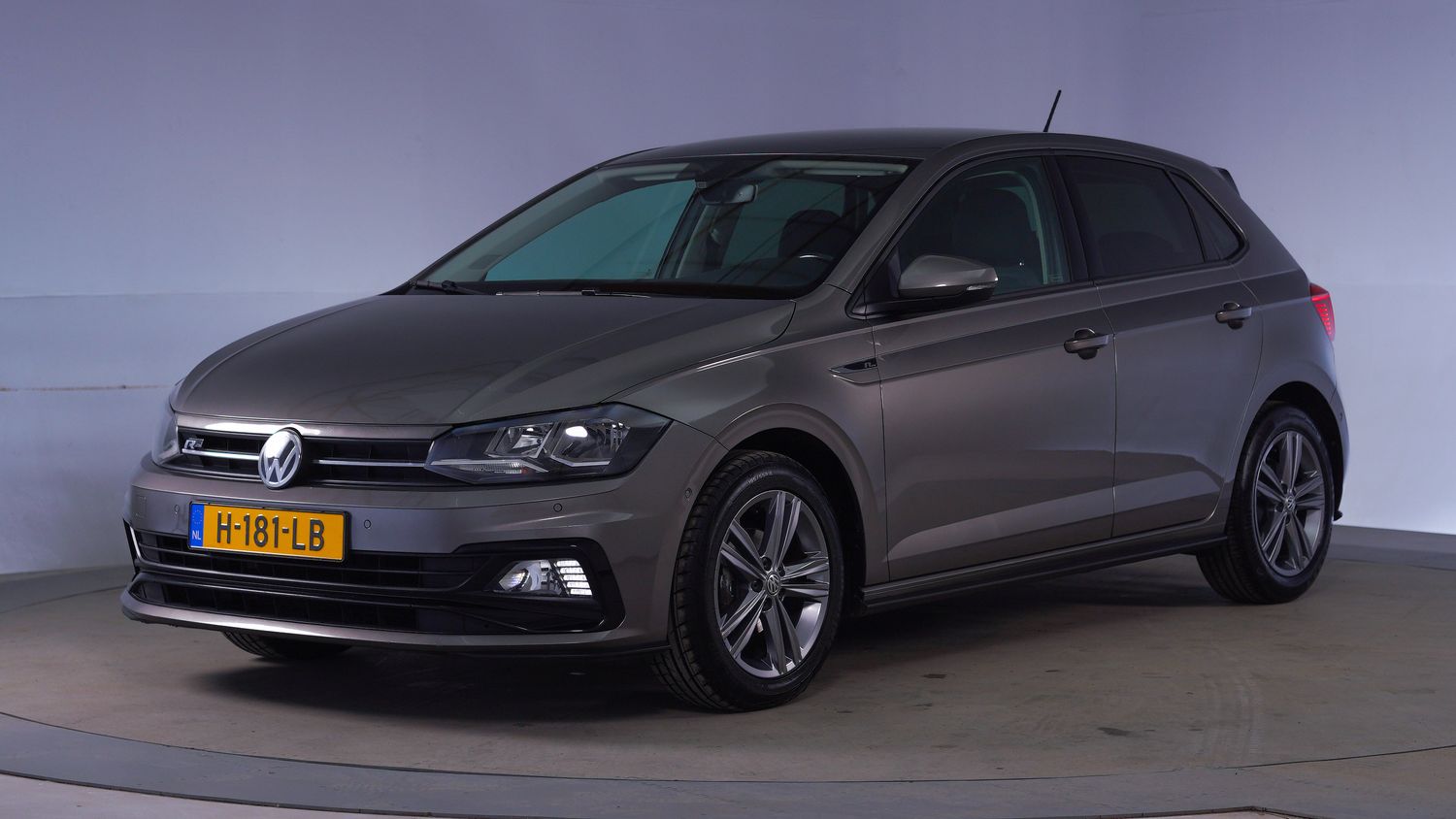 Volkswagen Polo Hatchback 2020 H-181-LB 1