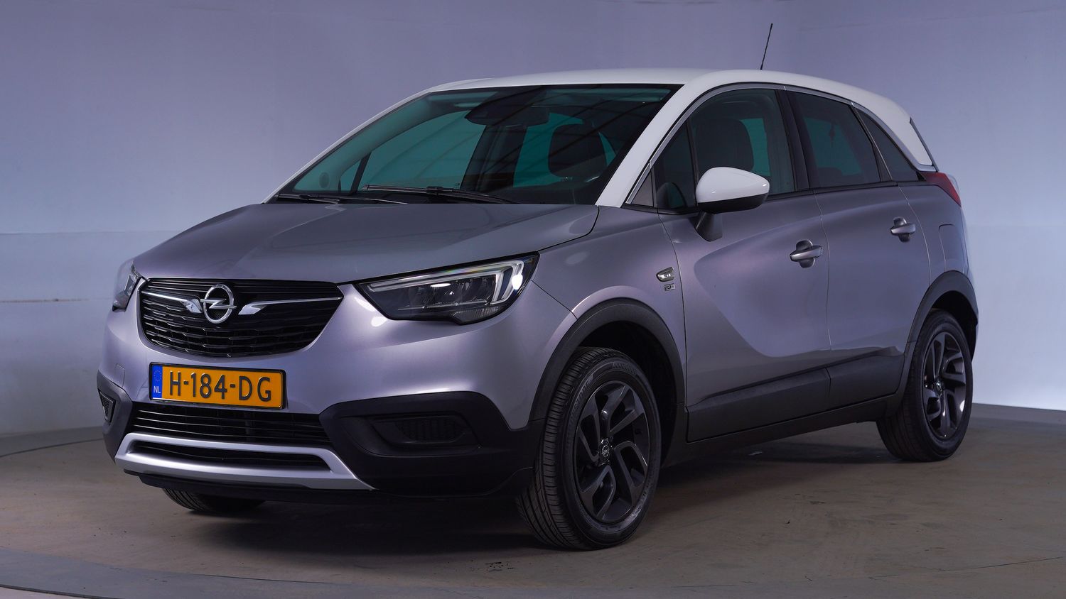 Opel Crossland X SUV / Terreinwagen 2019 H-184-DG 1