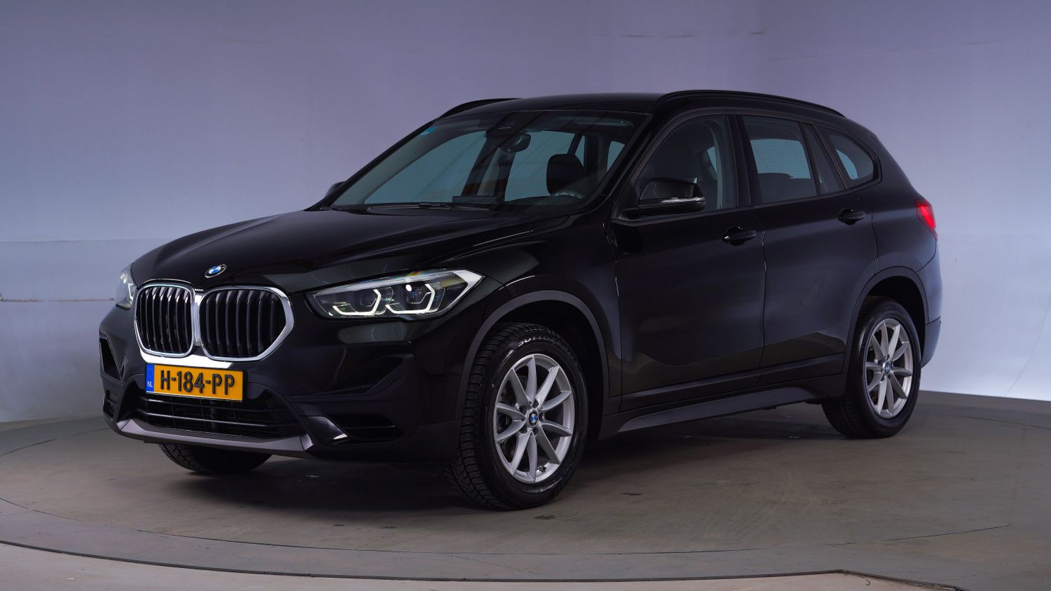 BMW X1 SUV / Terreinwagen 2020 H-184-PP 1