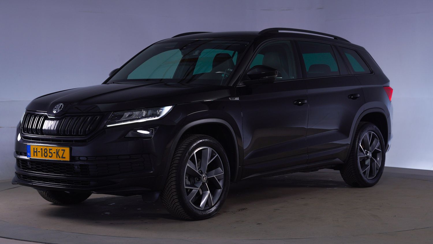 Skoda Kodiaq SUV / Terreinwagen 2020 H-185-KZ 1