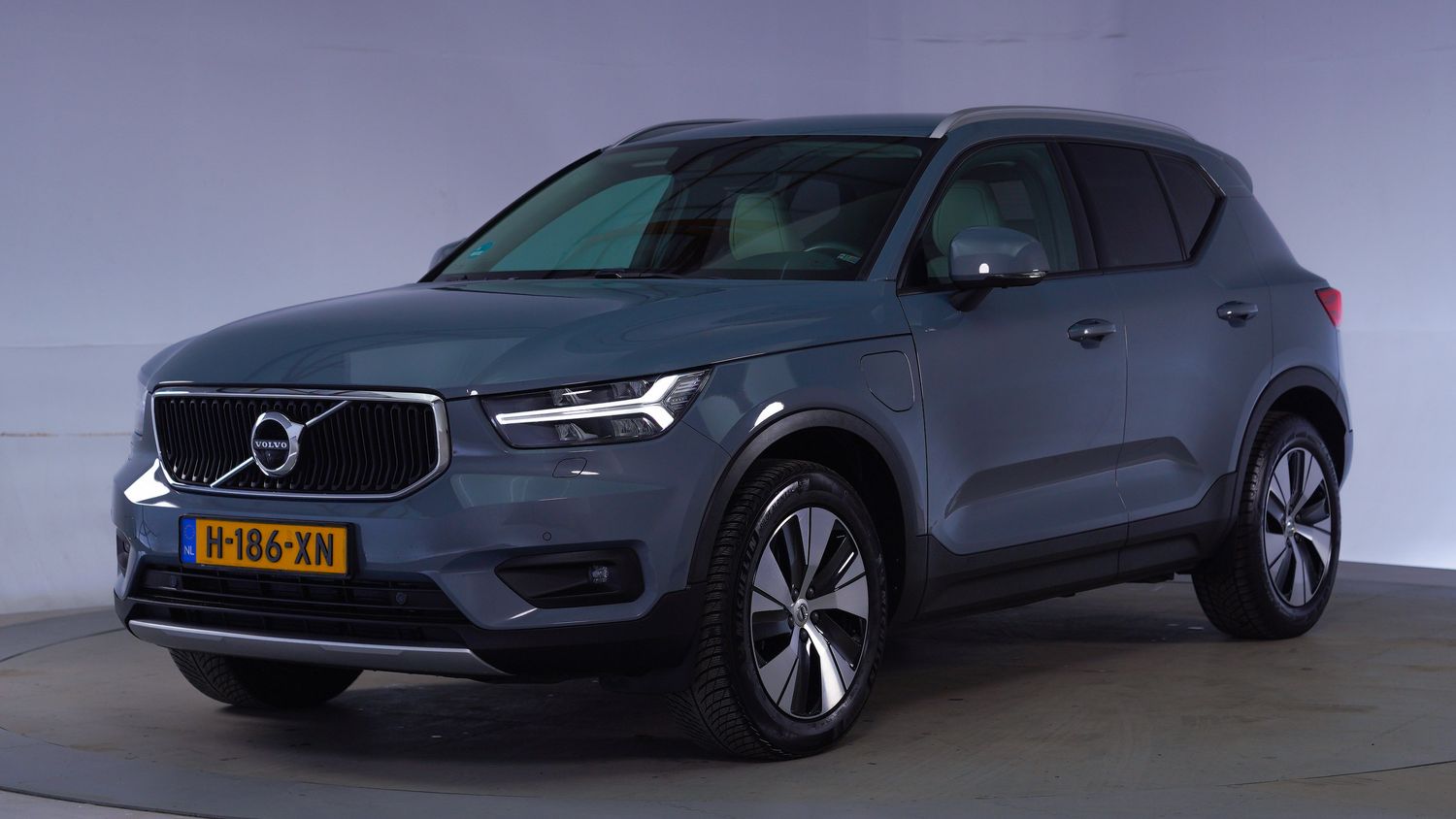 Volvo XC40 SUV / Terreinwagen 2020 H-186-XN 1