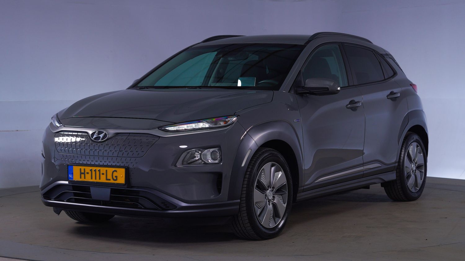 Hyundai Kona SUV / Terreinwagen 2020 H-111-LG 1