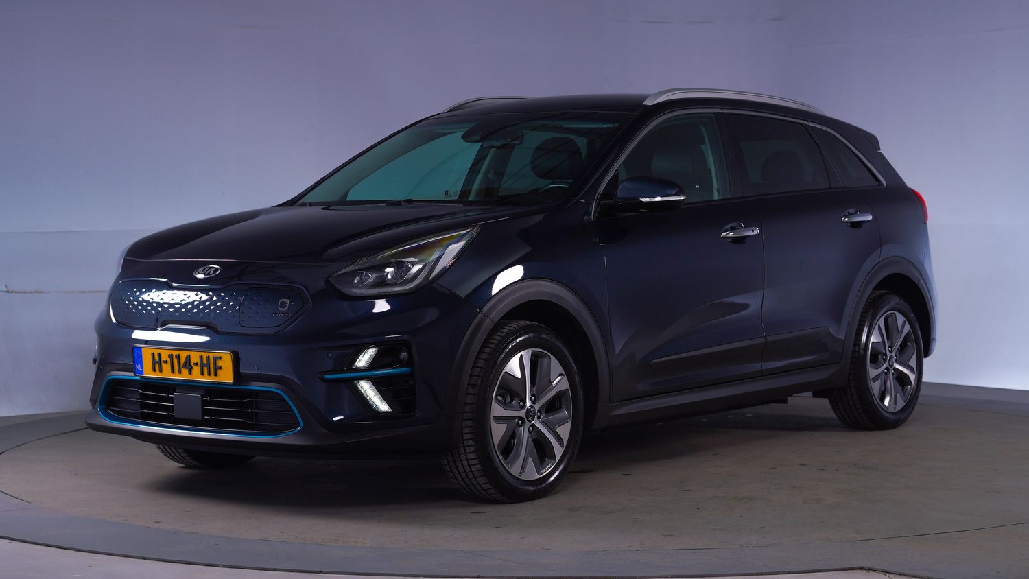 Kia e-Niro SUV / Terreinwagen 2020 H-114-HF 1