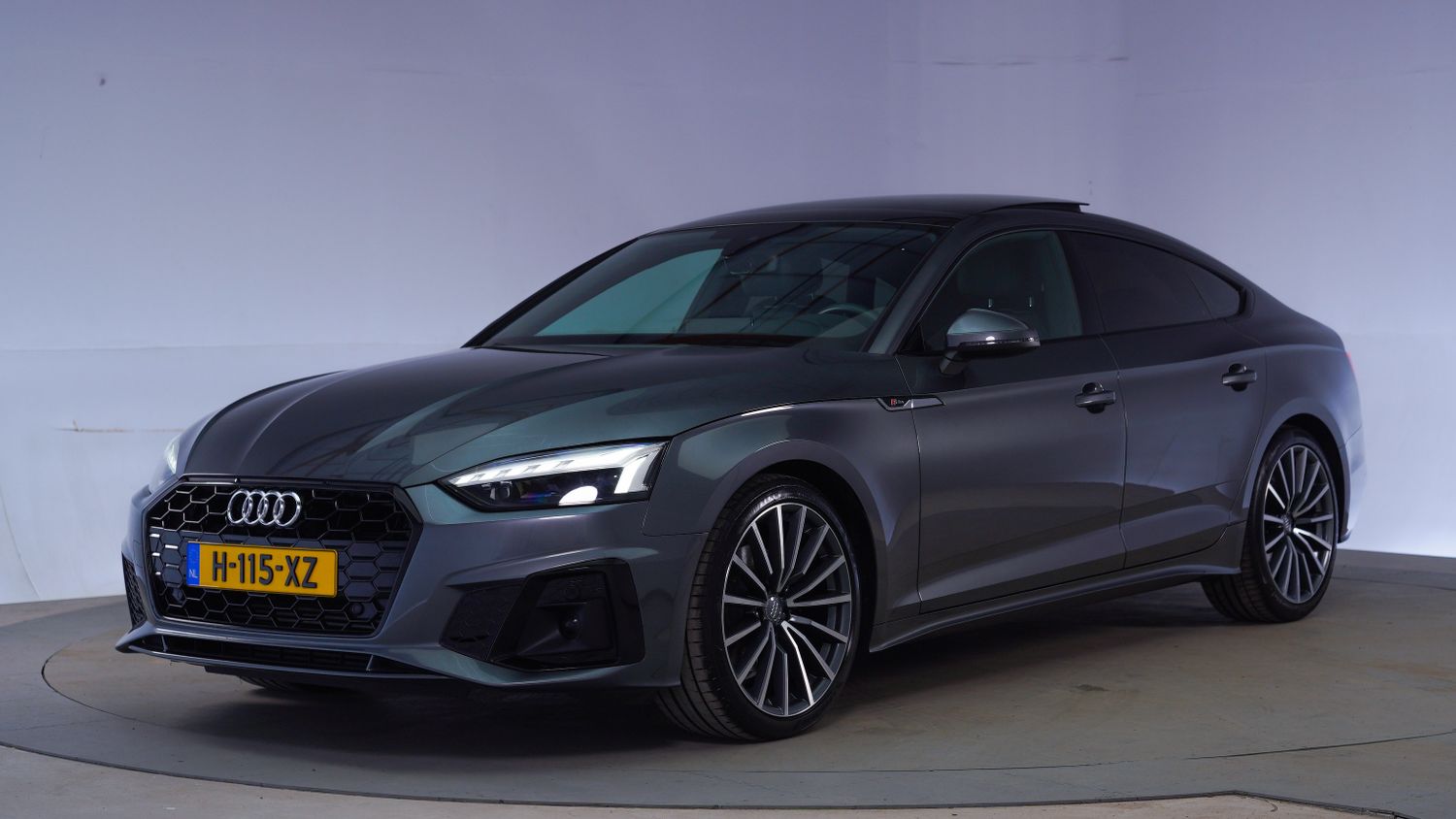 Audi A5 Hatchback 2020 H-115-XZ 1