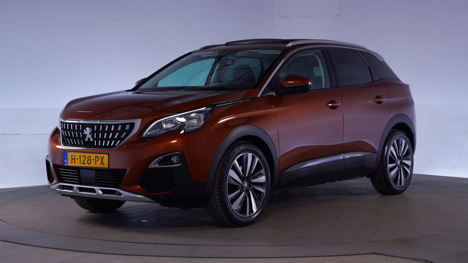 Peugeot 3008 SUV / Terreinwagen 2020 H-128-PX 1