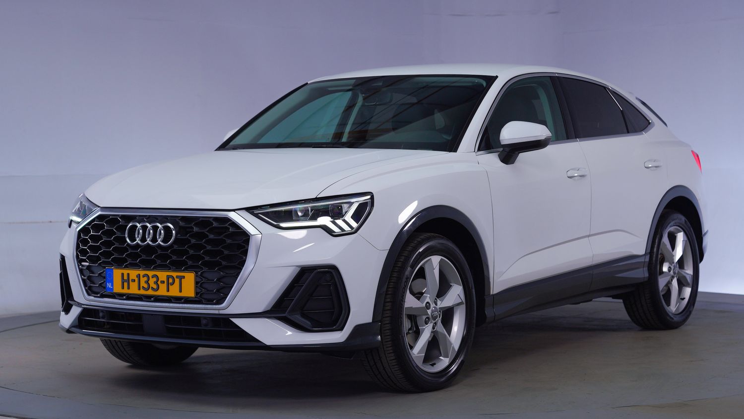 Audi Q3 Sportback SUV / Terreinwagen 2020 H-133-PT 1