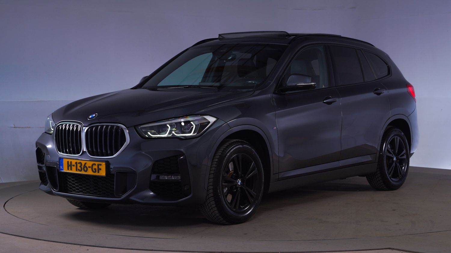 BMW X1 SUV / Terreinwagen 2020 H-136-GF 1