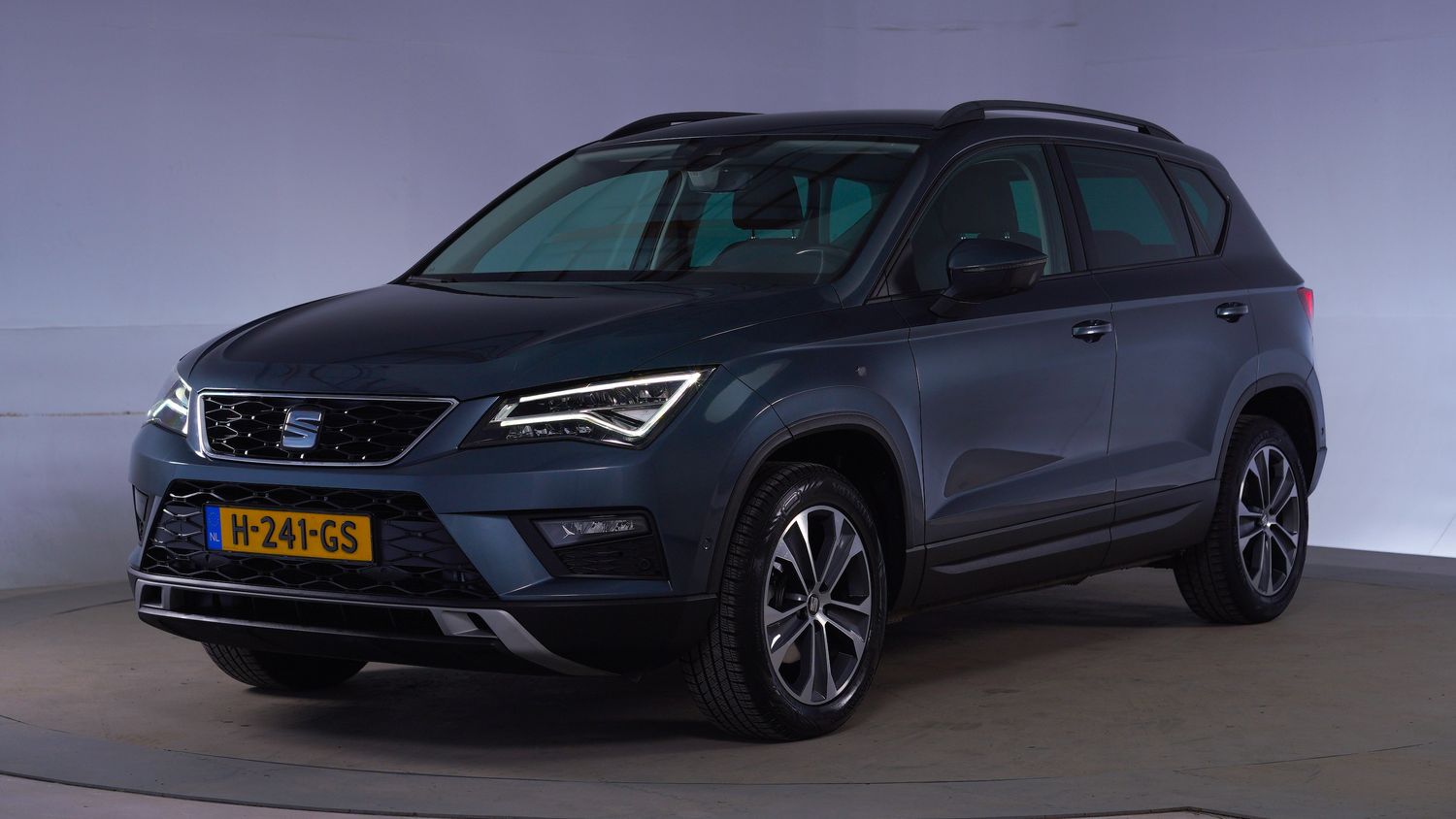 Seat Ateca SUV / Terreinwagen 2020 H-241-GS 1