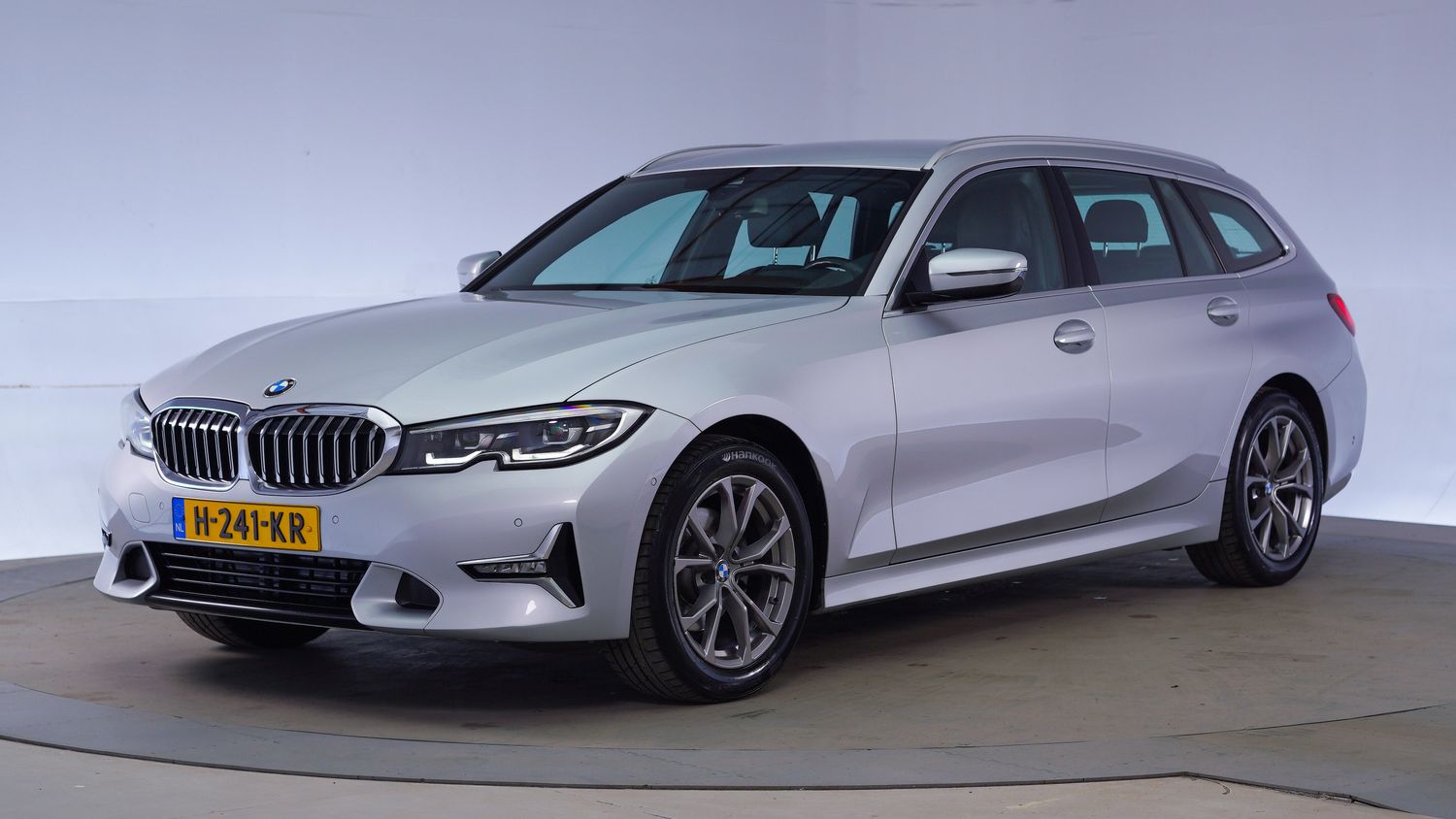 BMW 3-serie Station 2020 H-241-KR 1